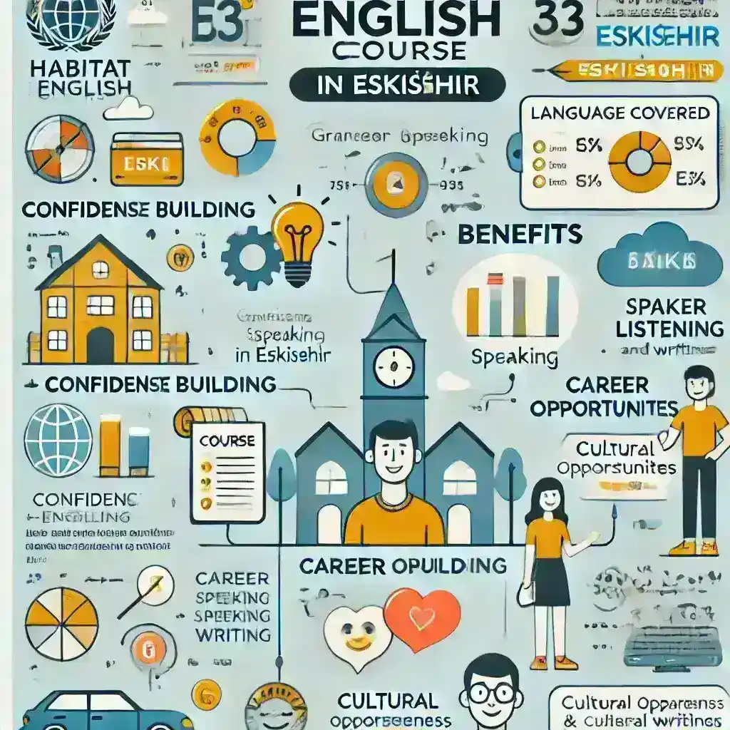 Habitat İngilizce Kursu Eskişehir